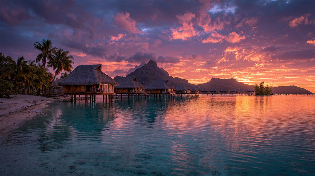 The Healing Power of Nature Imagery in Your Home or Office